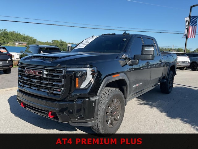 2025 GMC Sierra