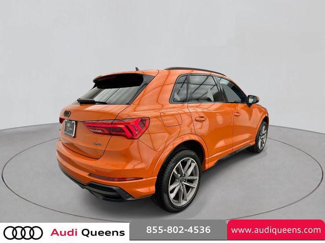 2022 Audi Q3 SUV