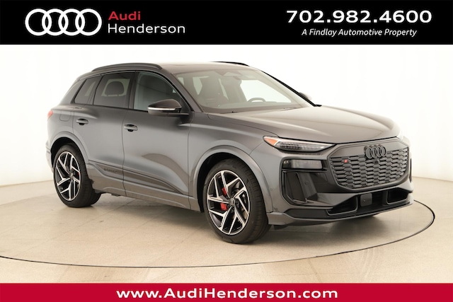 2027 Audi SQ6 e-tron