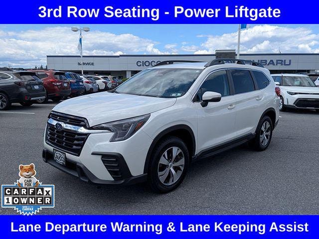 2023 Subaru Ascent
