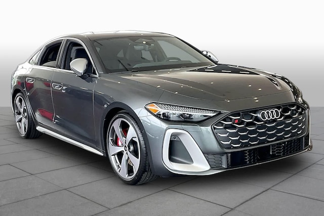 2026 Audi S5 Sedan
