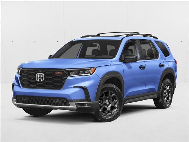 2025 Honda Pilot TrailSport AWD's photo