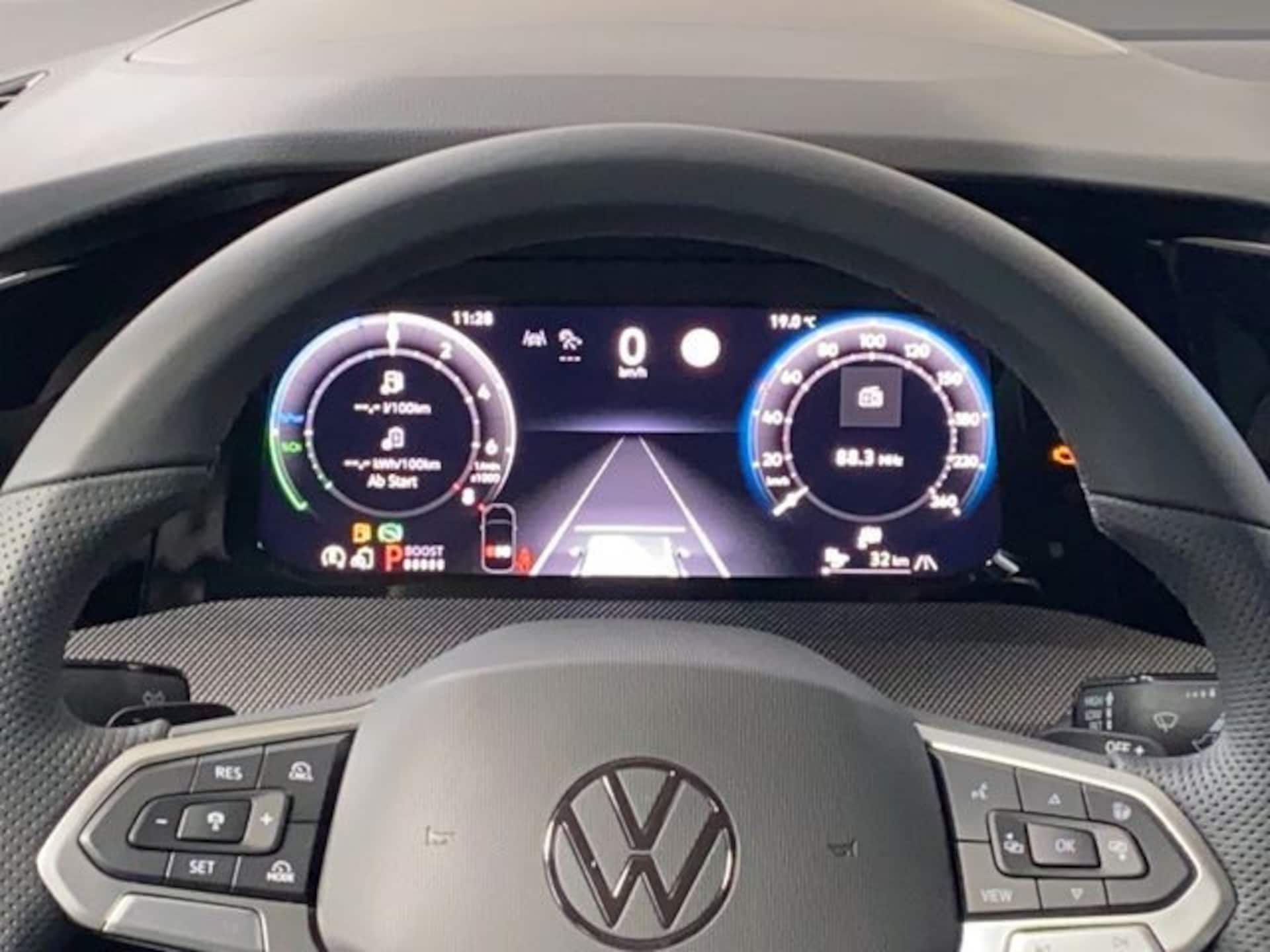 Volkswagen Golf GTE