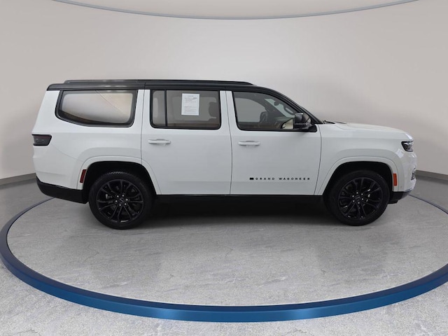 2024 Jeep Grand Wagoneer