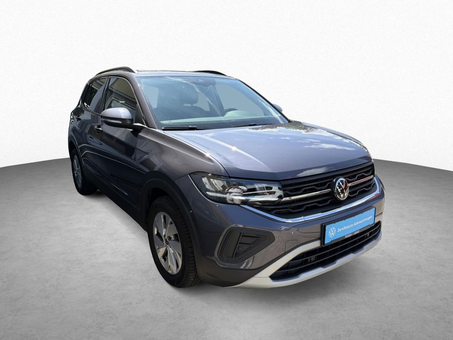 Volkswagen T-Cross Life