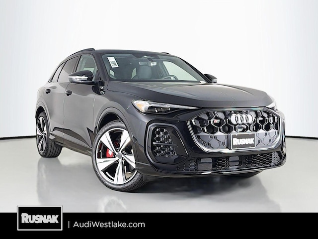 2026 Audi SQ5