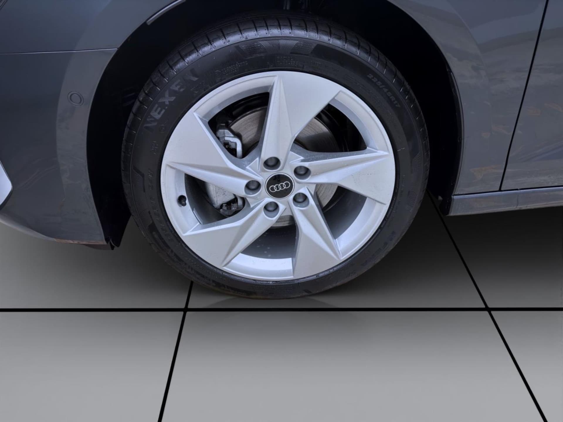 Audi A3 Sportback Advanced