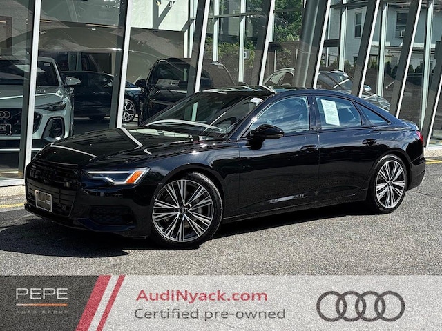 Photo of 2023 Audi A6 Sedan