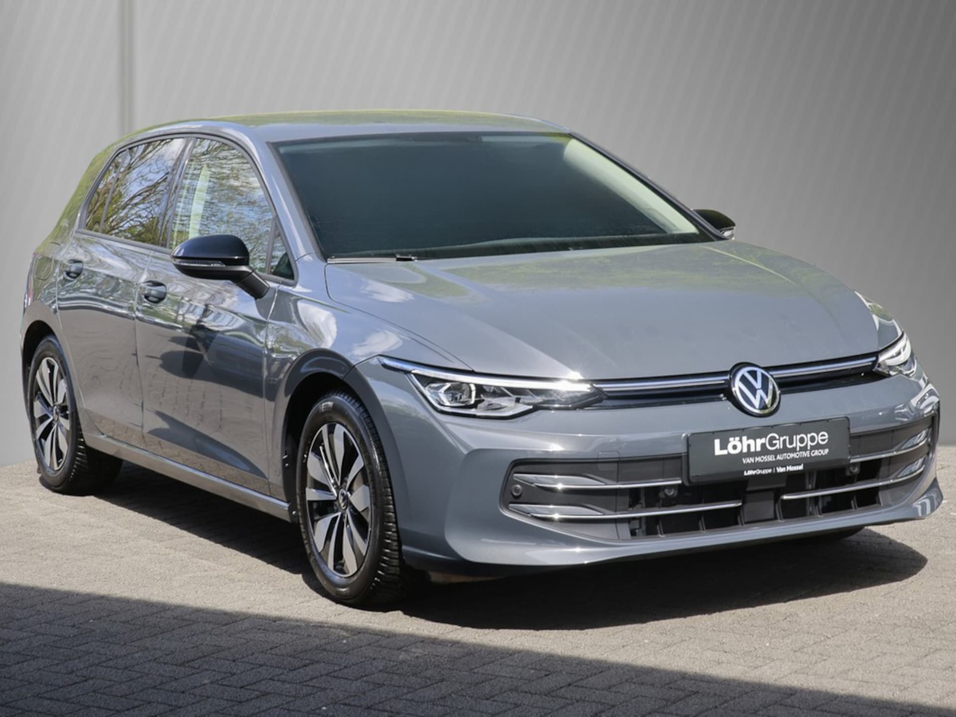 Volkswagen Golf Goal