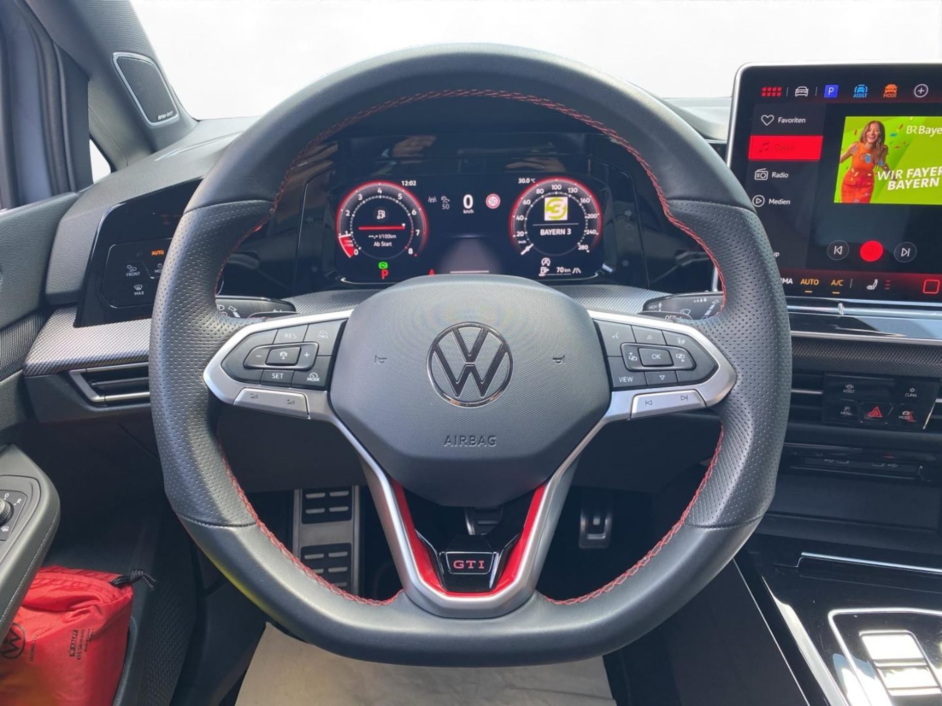Volkswagen Golf GTI Clubsport