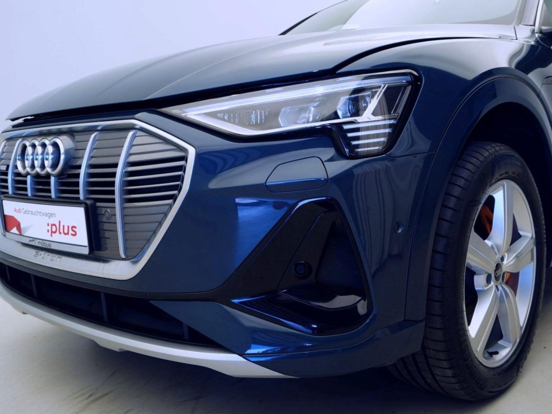 Audi e-tron Sportback S line
