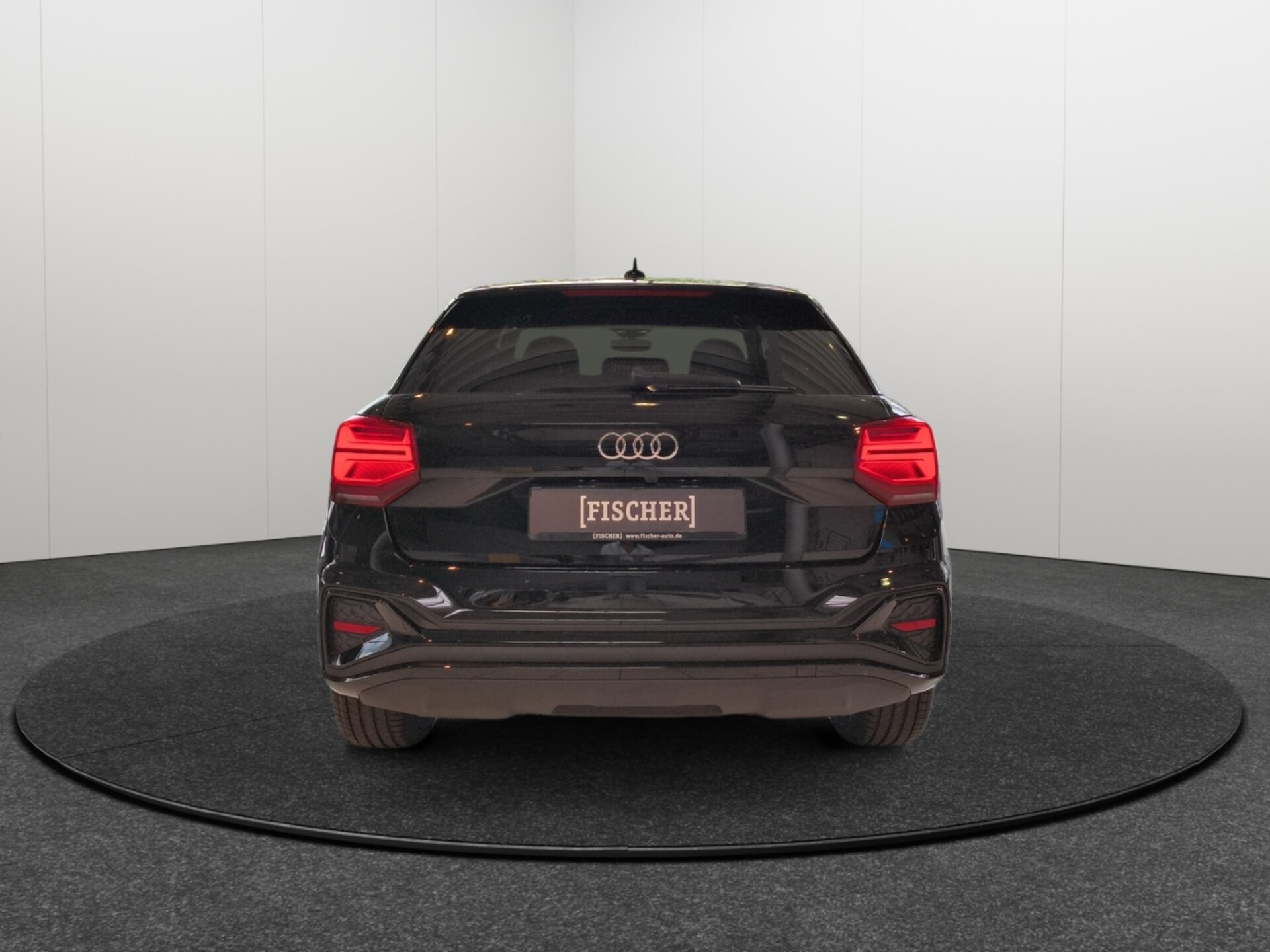 Audi Q2 S line