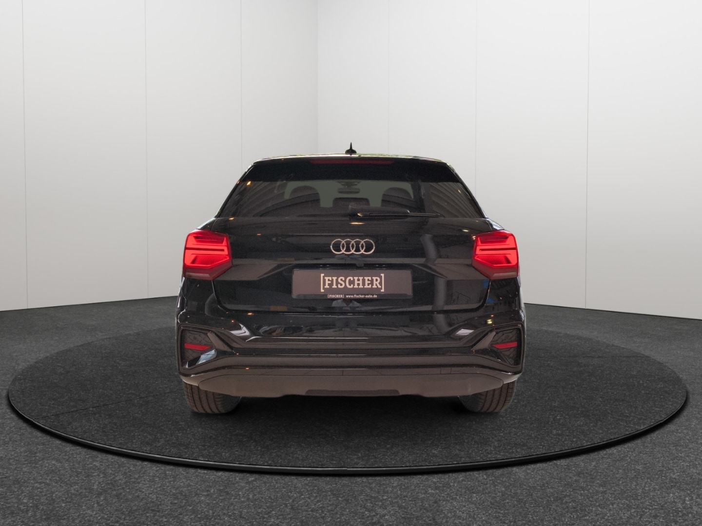 Bild über Audi Q2 S line 35 TFSI 110(150) kW(PS) S tronic - für weitere Informationen kontaktieren Sie den Audi Partner