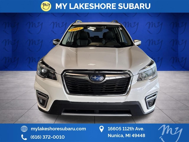 2021 Subaru Forester