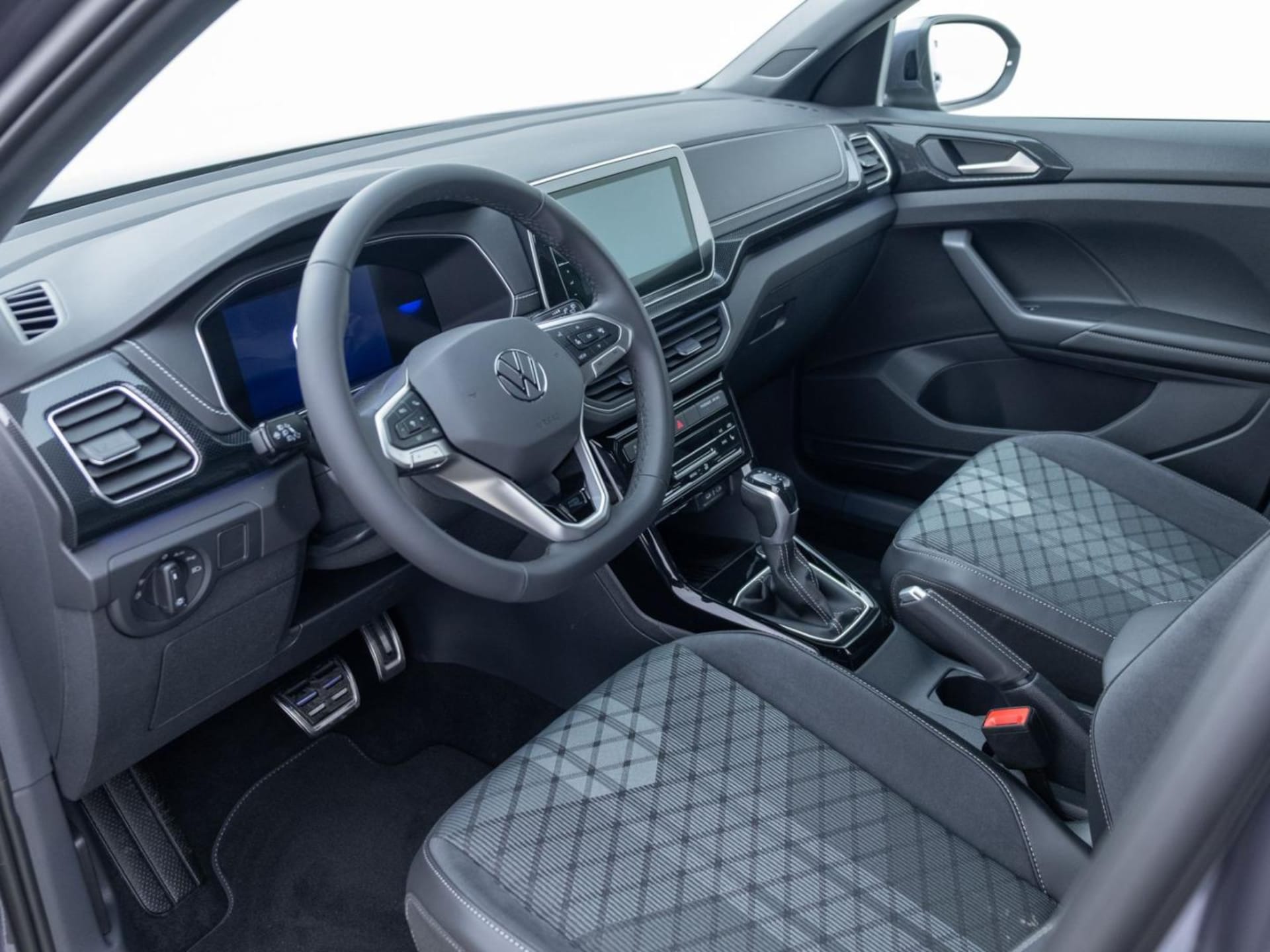 Volkswagen T-Cross R-Line