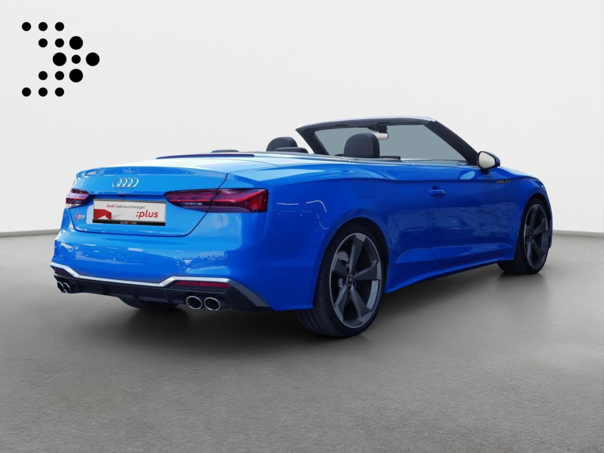 Audi S5 Cabriolet