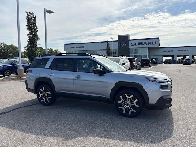 2026 Subaru Outback