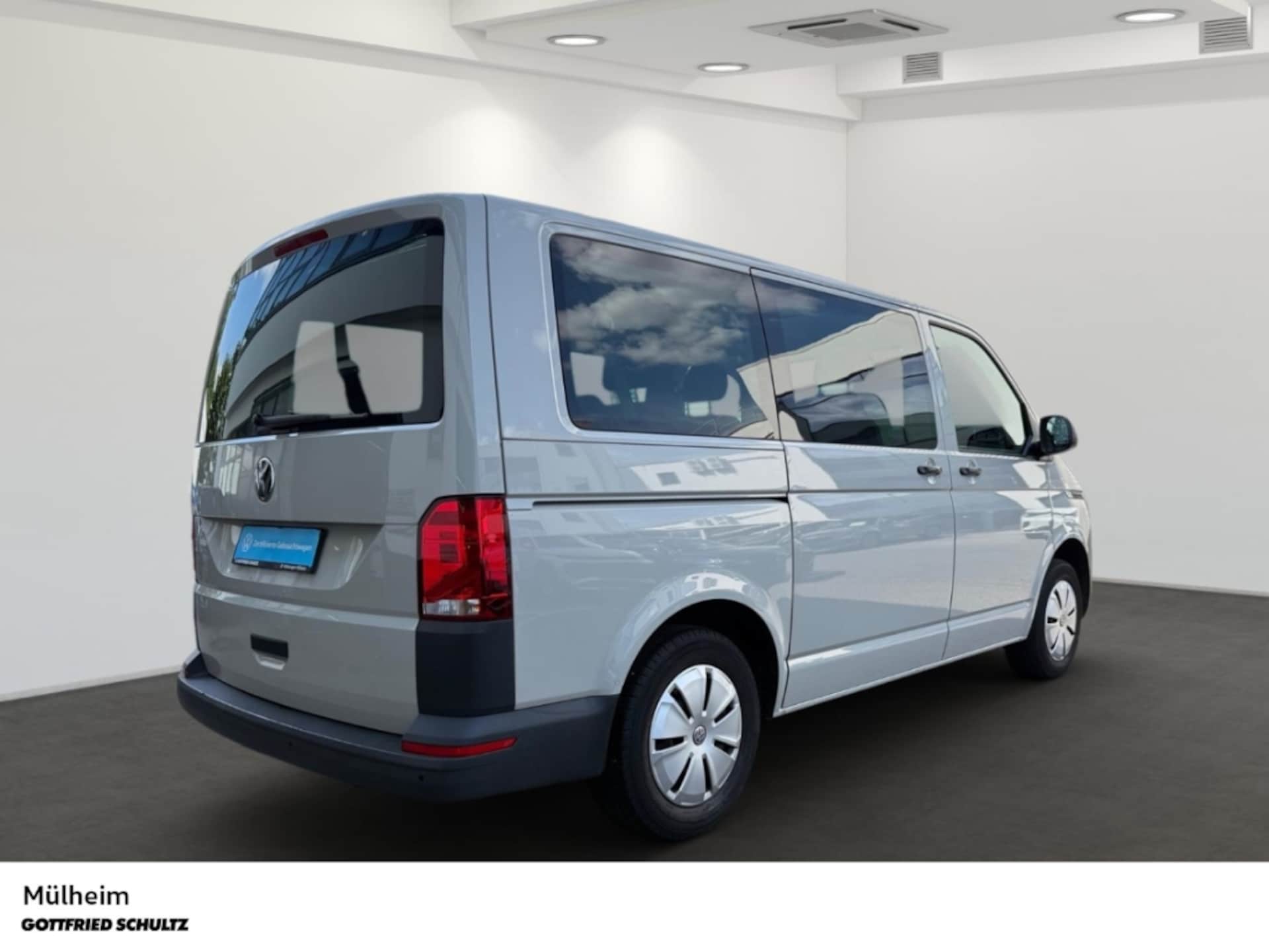 Volkswagen T6.1 Transporter Kombi kurzer Radstand