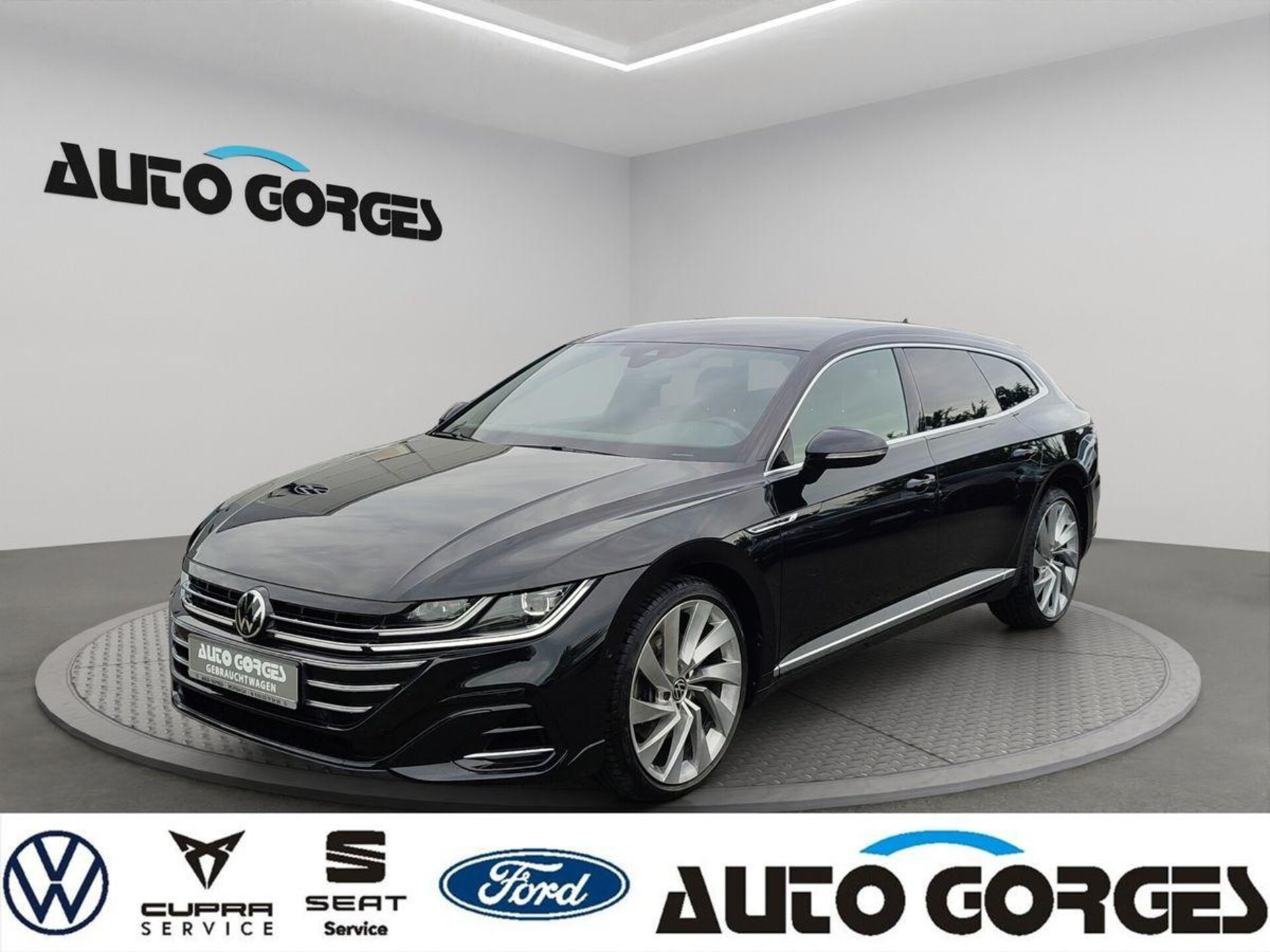 Volkswagen Arteon Shooting Brake R-Line