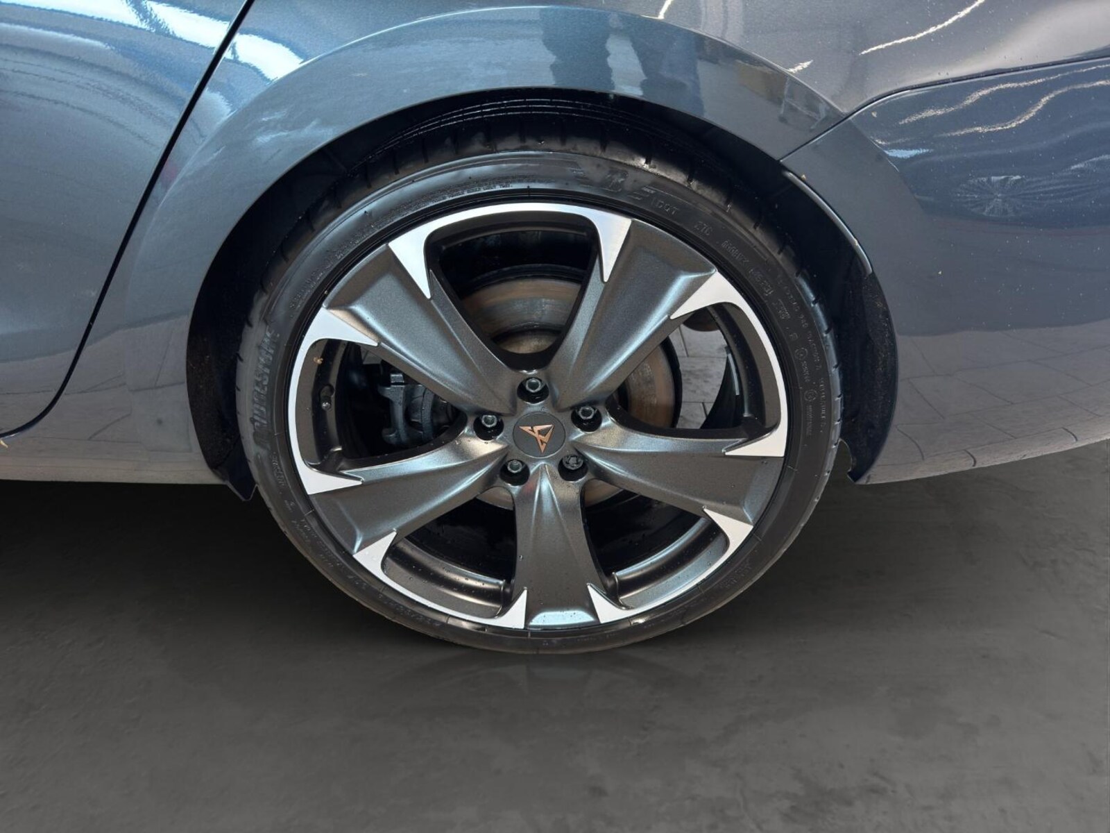 CUPRA Leon Sportstourer – Bild 9