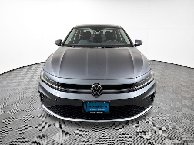 2025 Volkswagen Jetta
