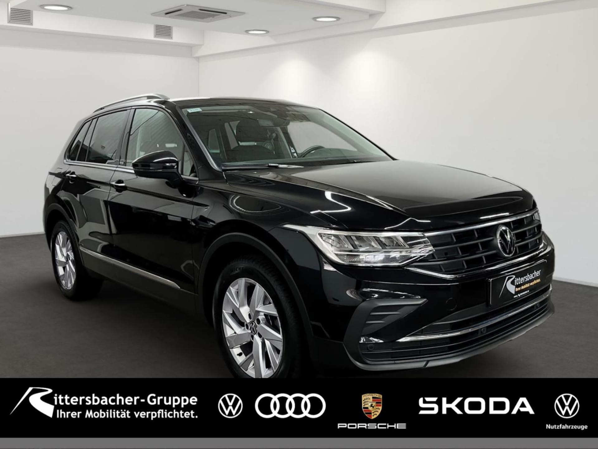 Volkswagen Tiguan Active