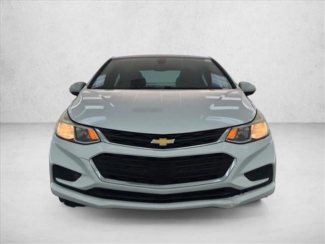 2016 Chevrolet Cruze