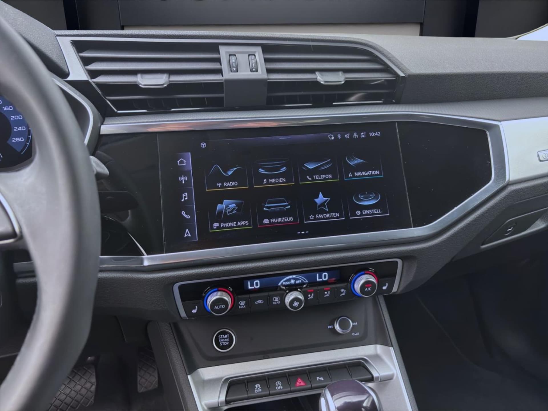Audi Q3 SUV advanced