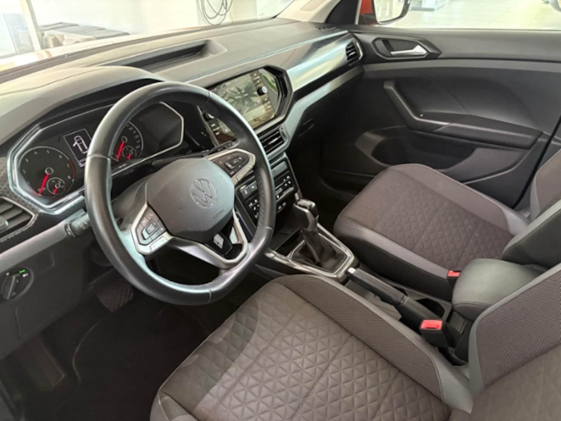 Volkswagen T-Cross Style