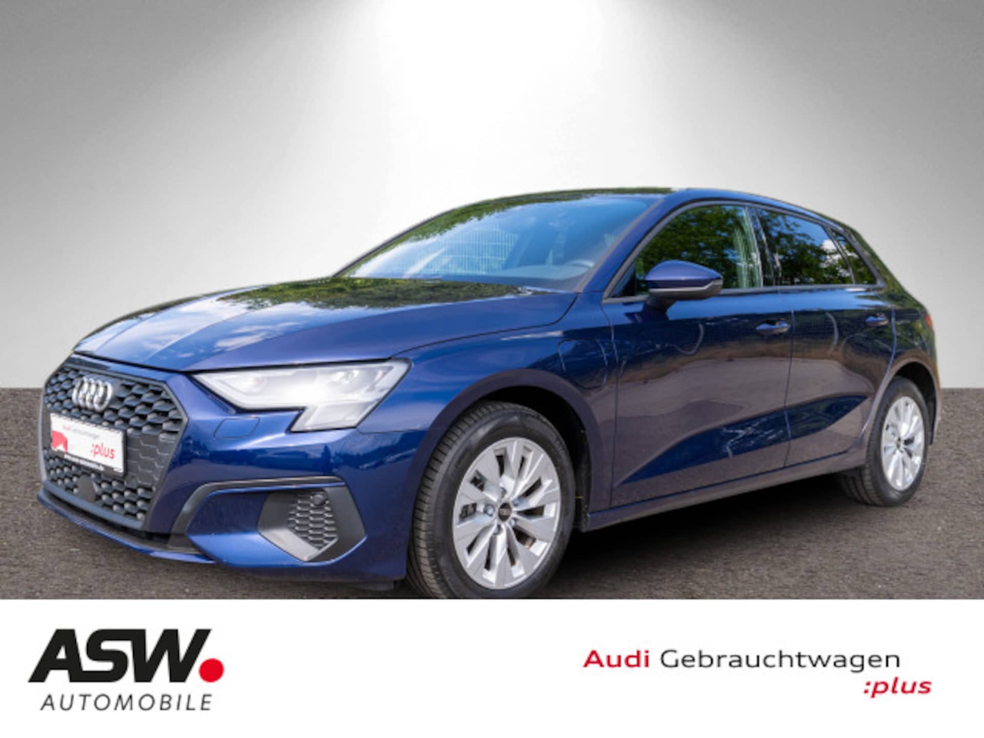 Audi A3 Sportback TFSI e