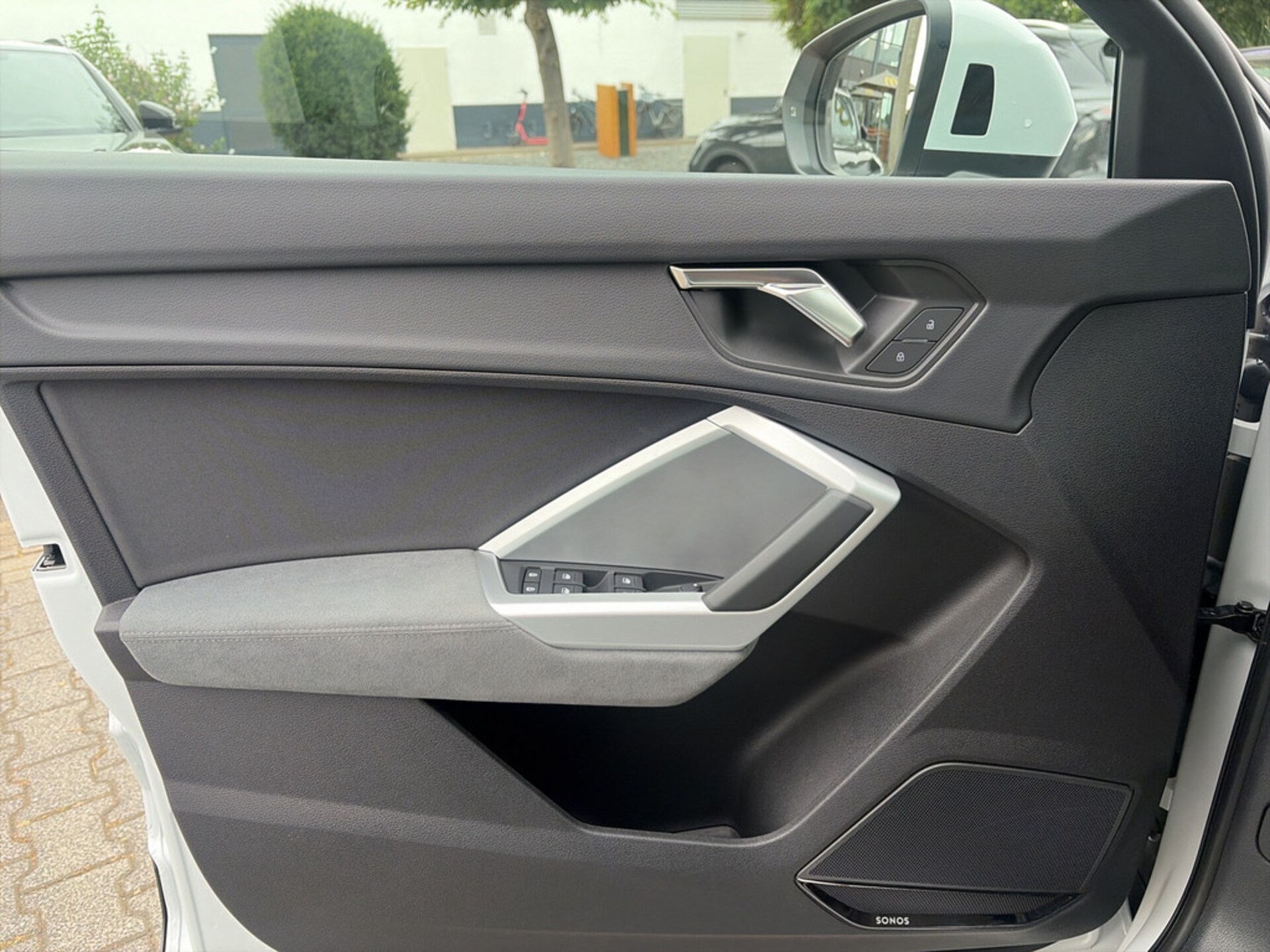 Audi Q3 Sportback S line
