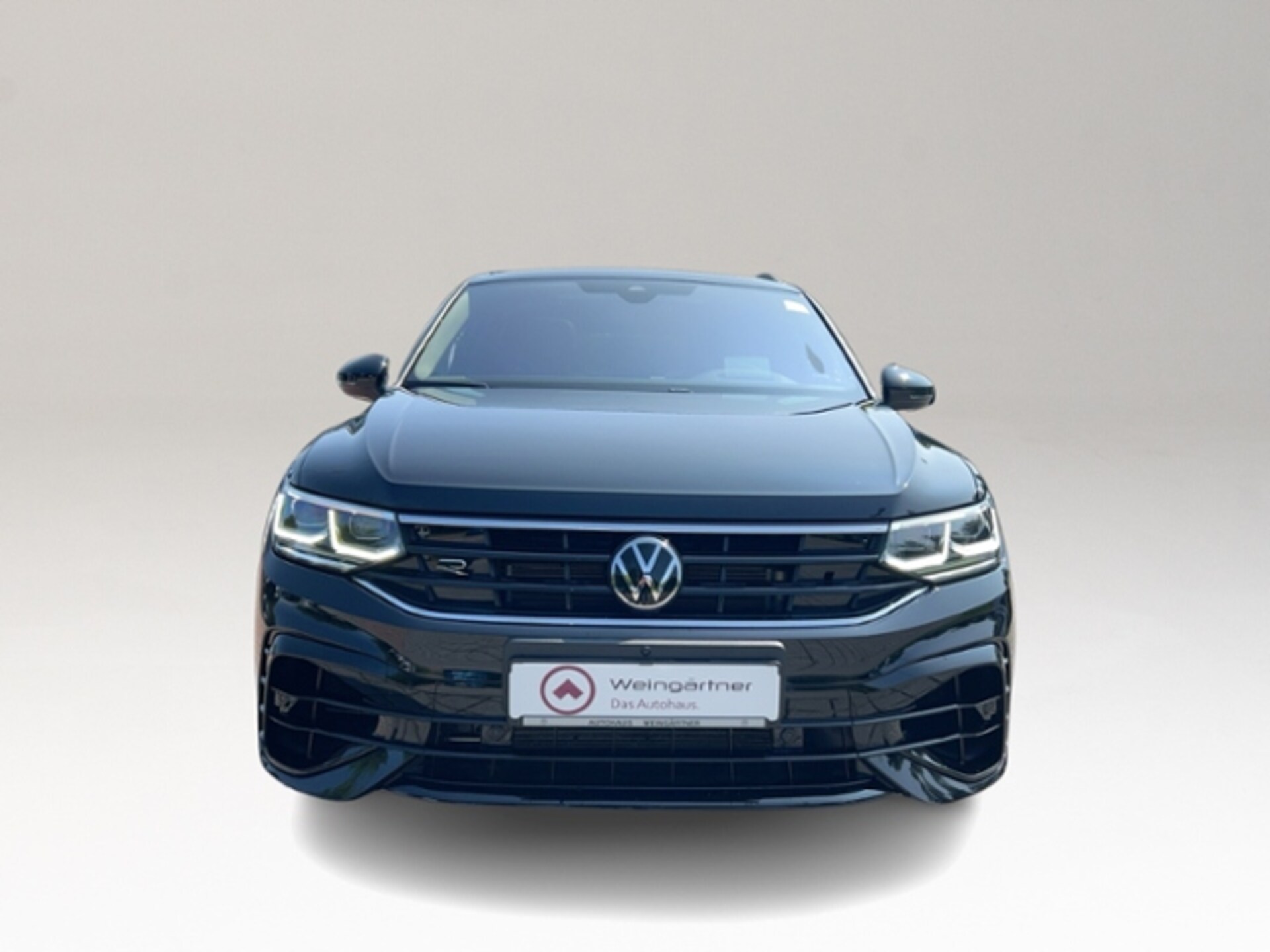 Volkswagen Tiguan R