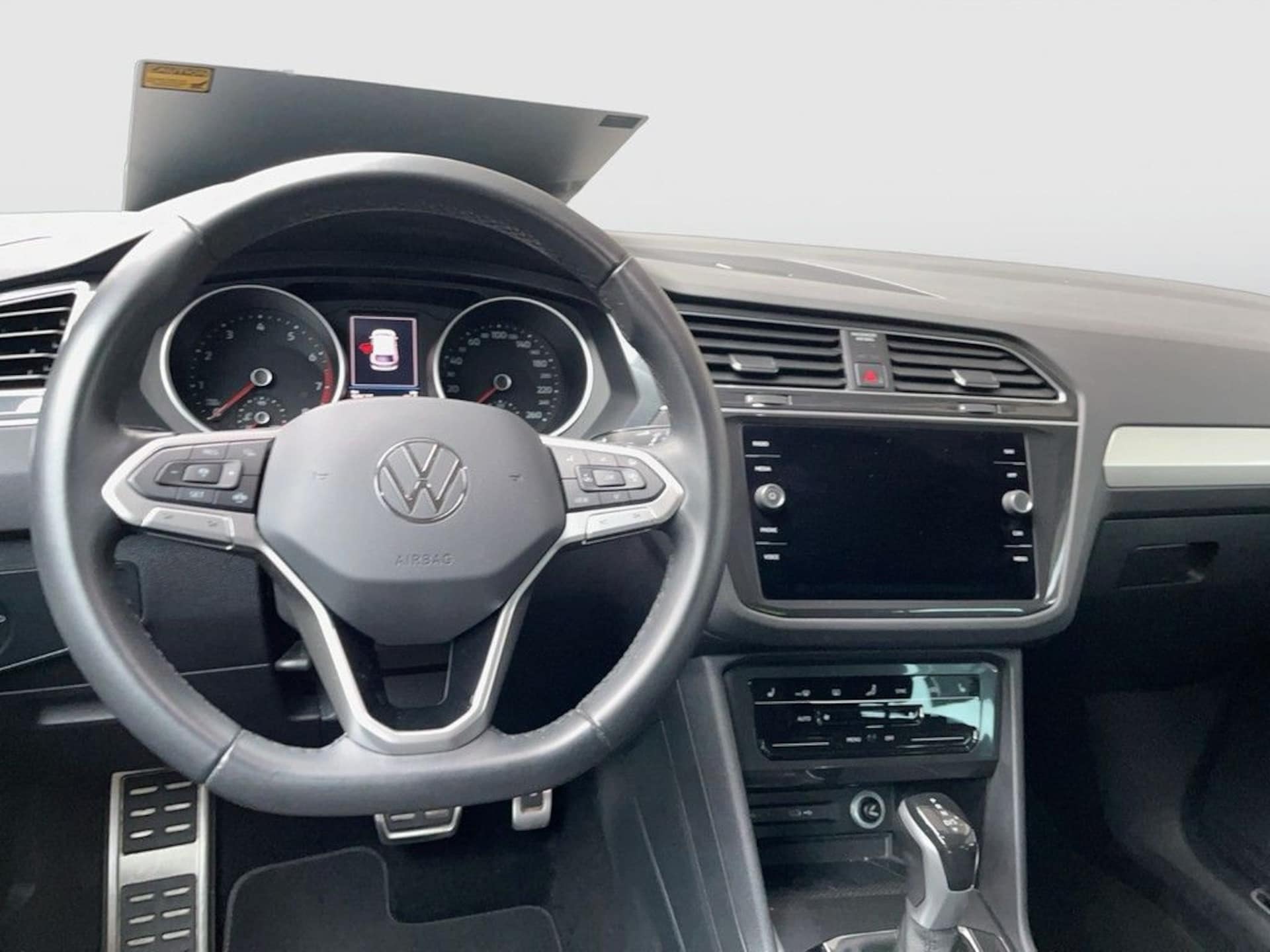 Volkswagen Tiguan MOVE