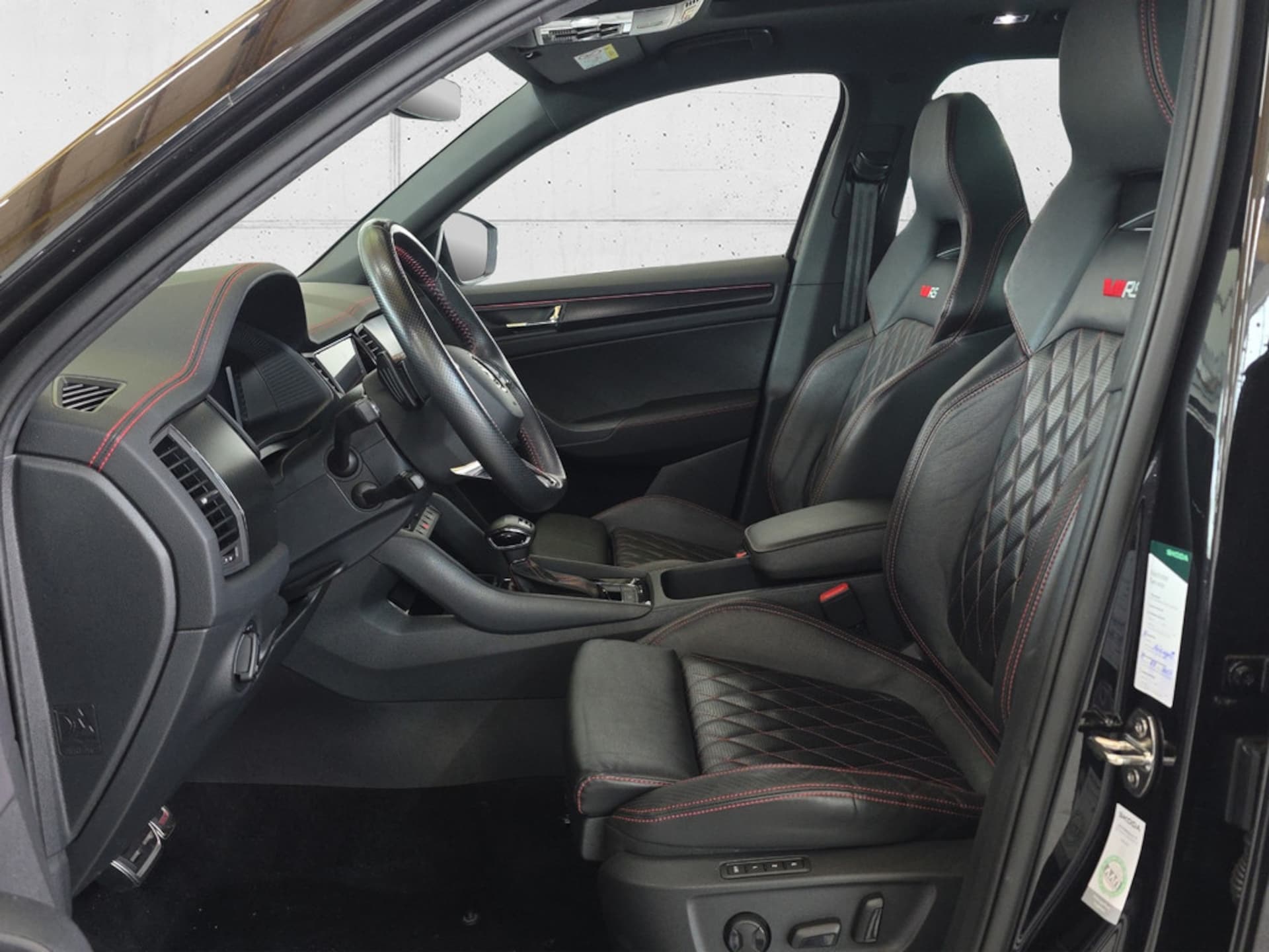 Skoda Kodiaq RS