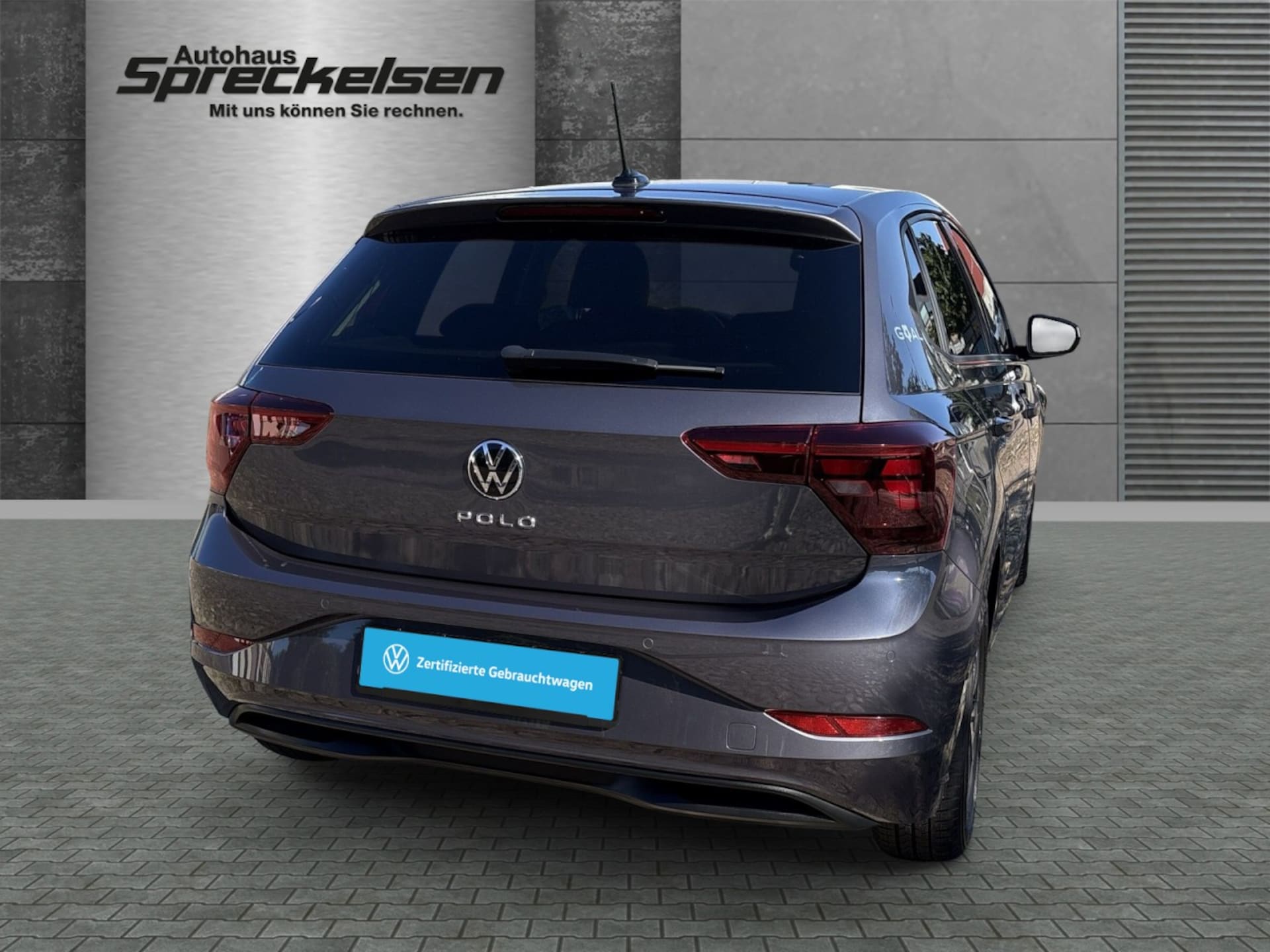 Volkswagen Polo Goal