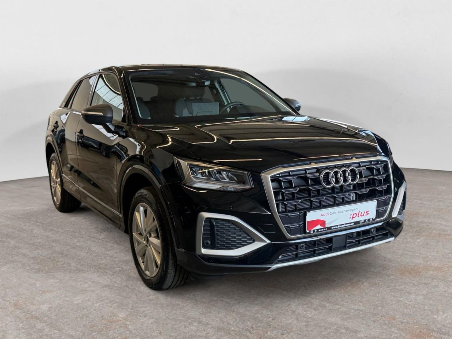 Audi Q2 Advanced
