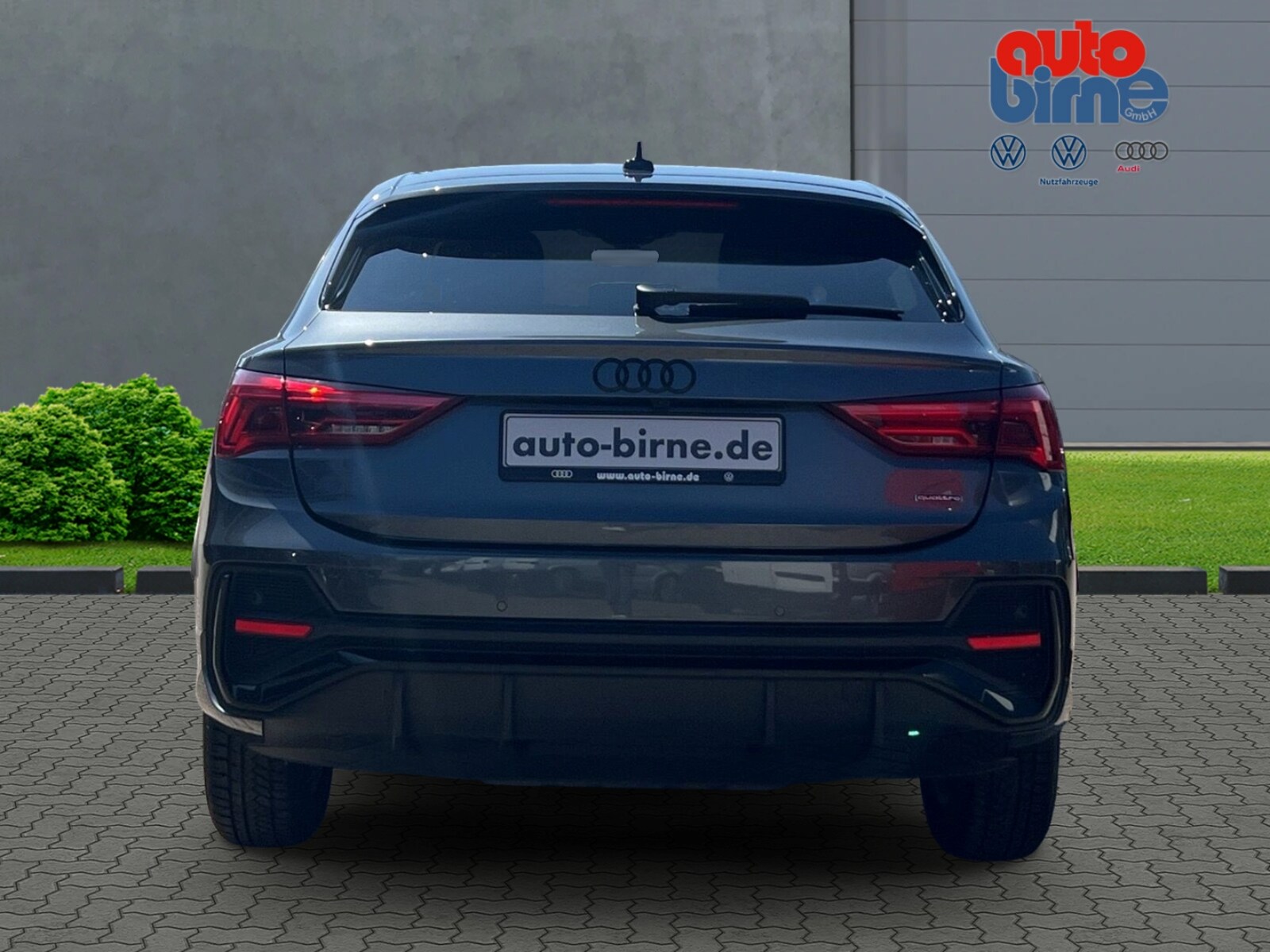Audi Q3 Sportback – Bild 4