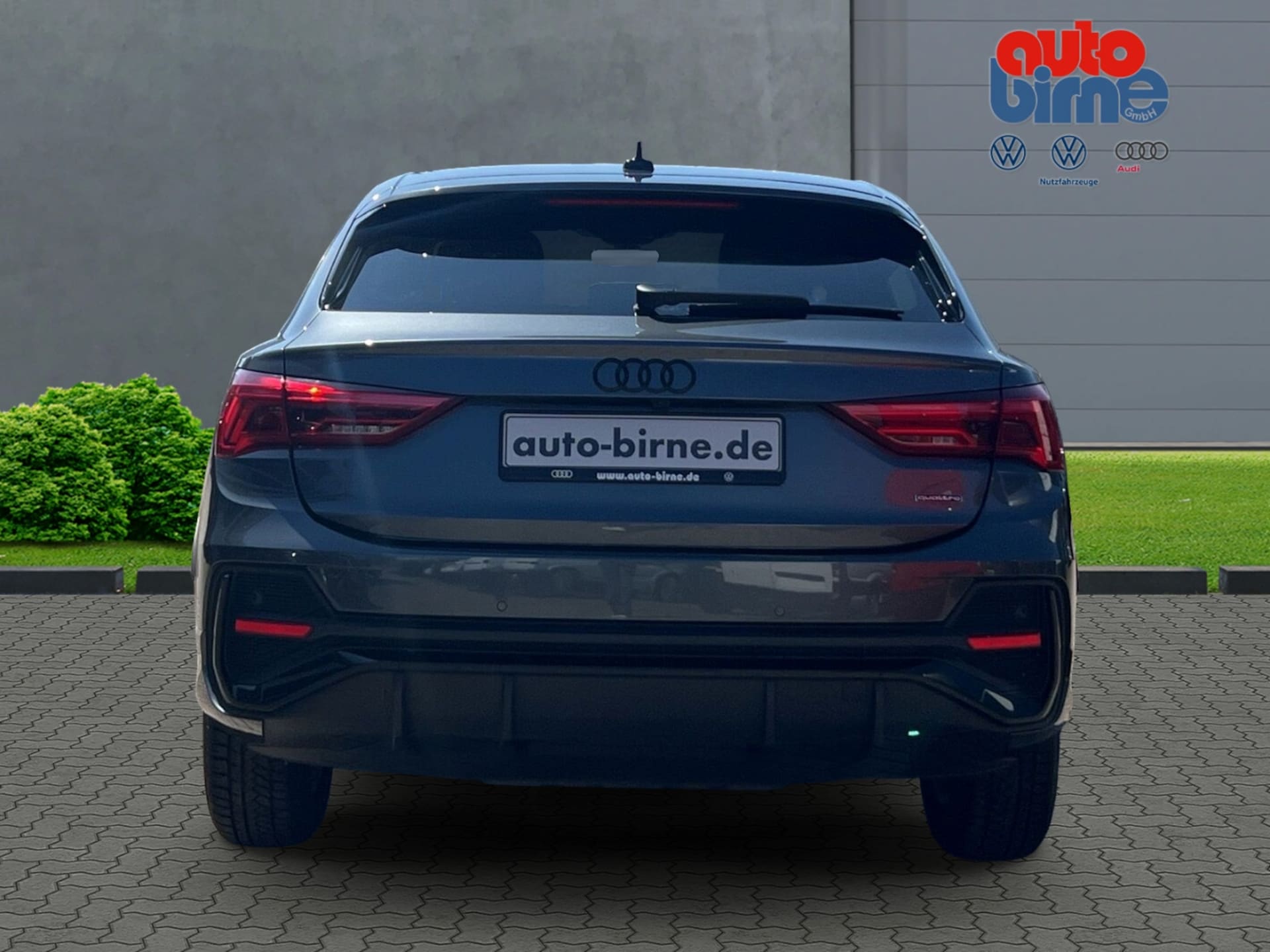 Audi Q3 Sportback S line
