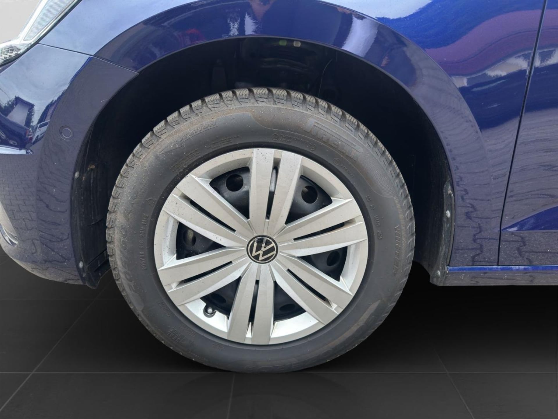 Volkswagen Touran Highline