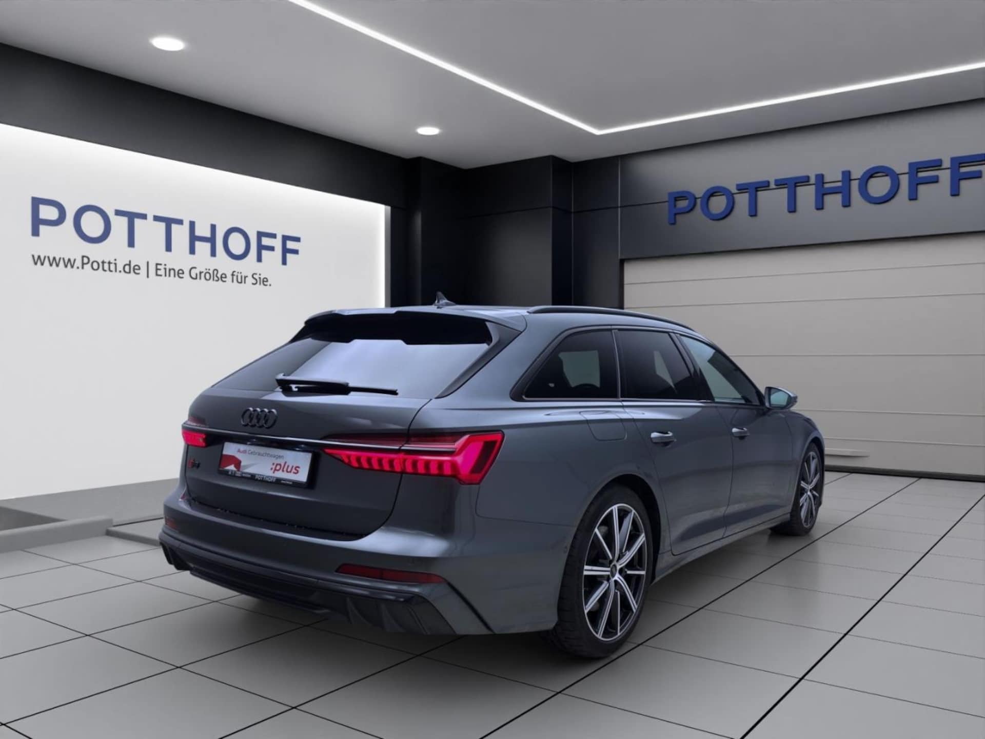 Audi S6 Avant