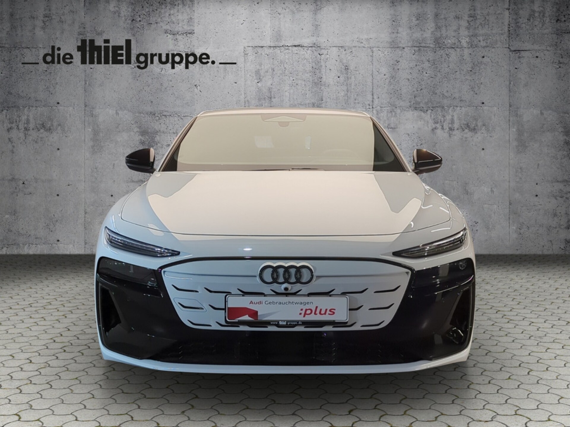 Audi A6 Sportback e-tron
