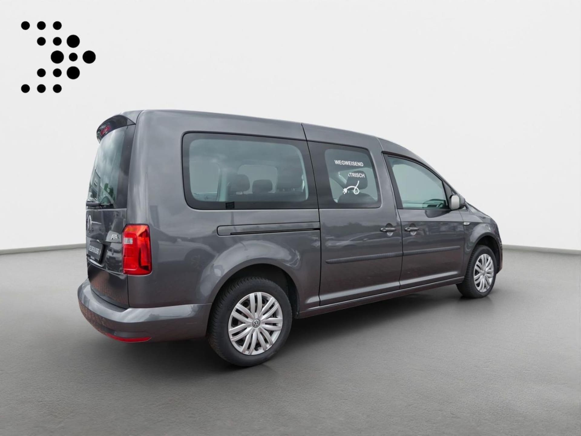 Volkswagen Caddy Maxi Trendline