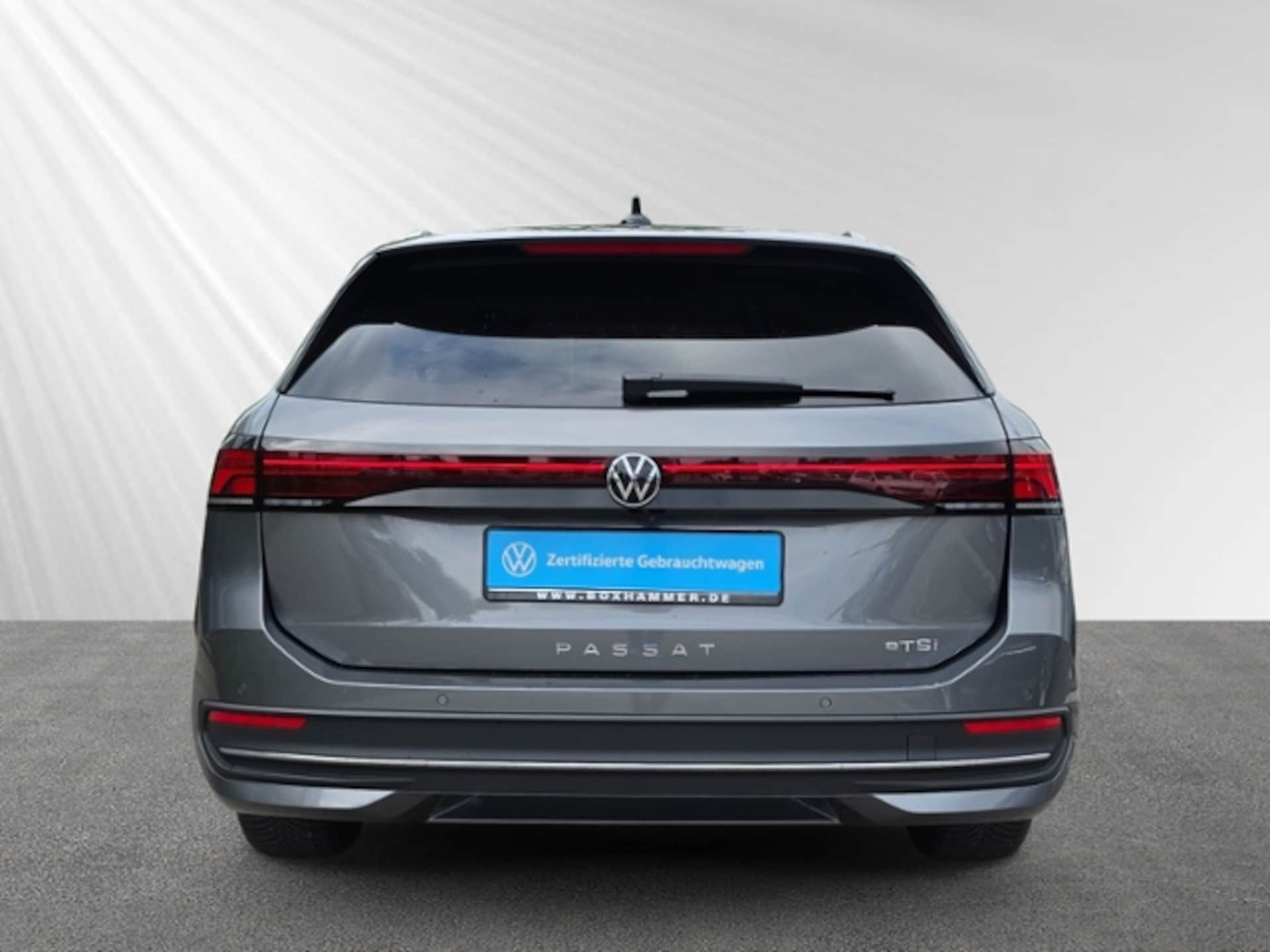 Volkswagen Passat Business