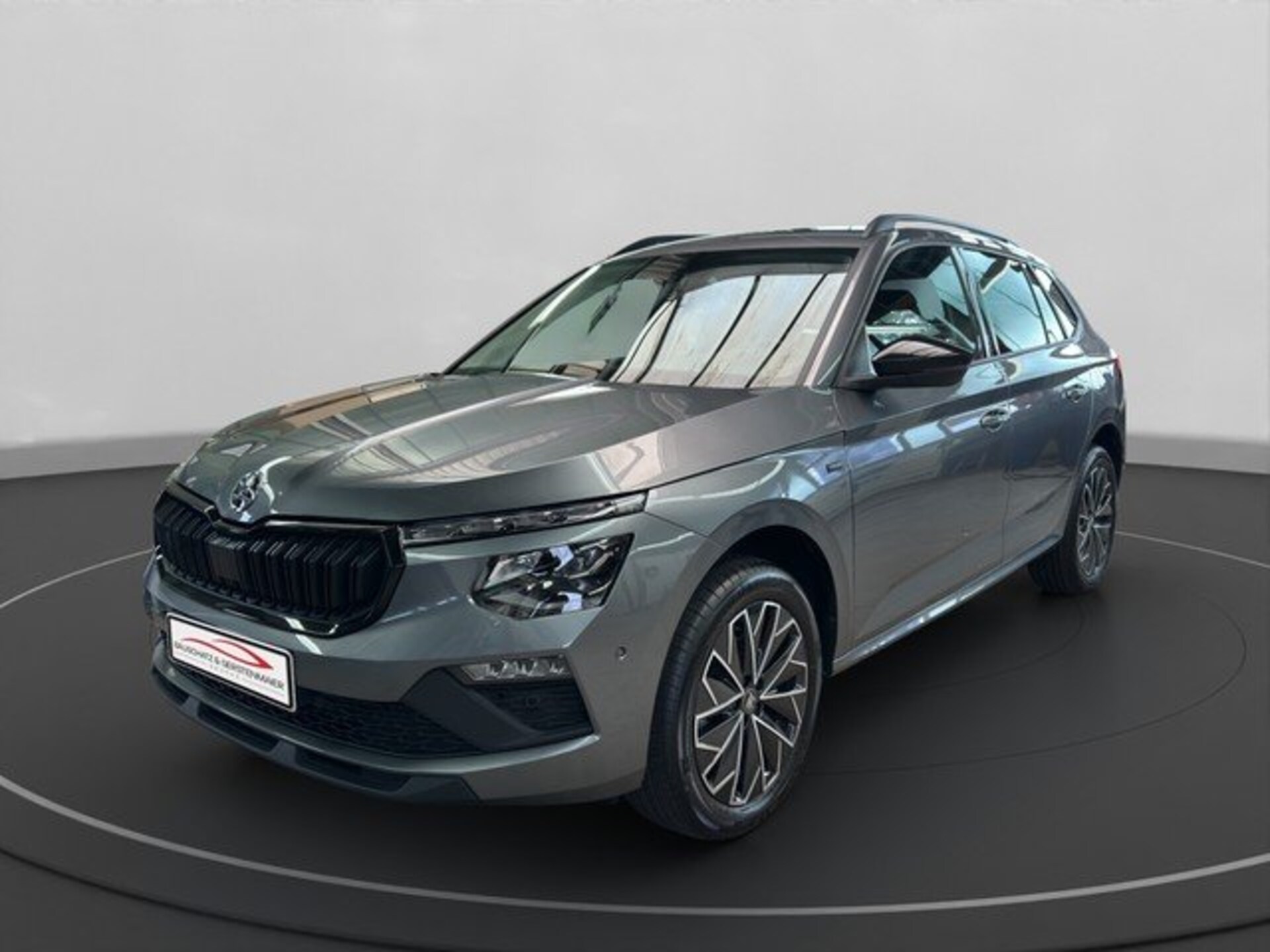 Skoda Kamiq Tour