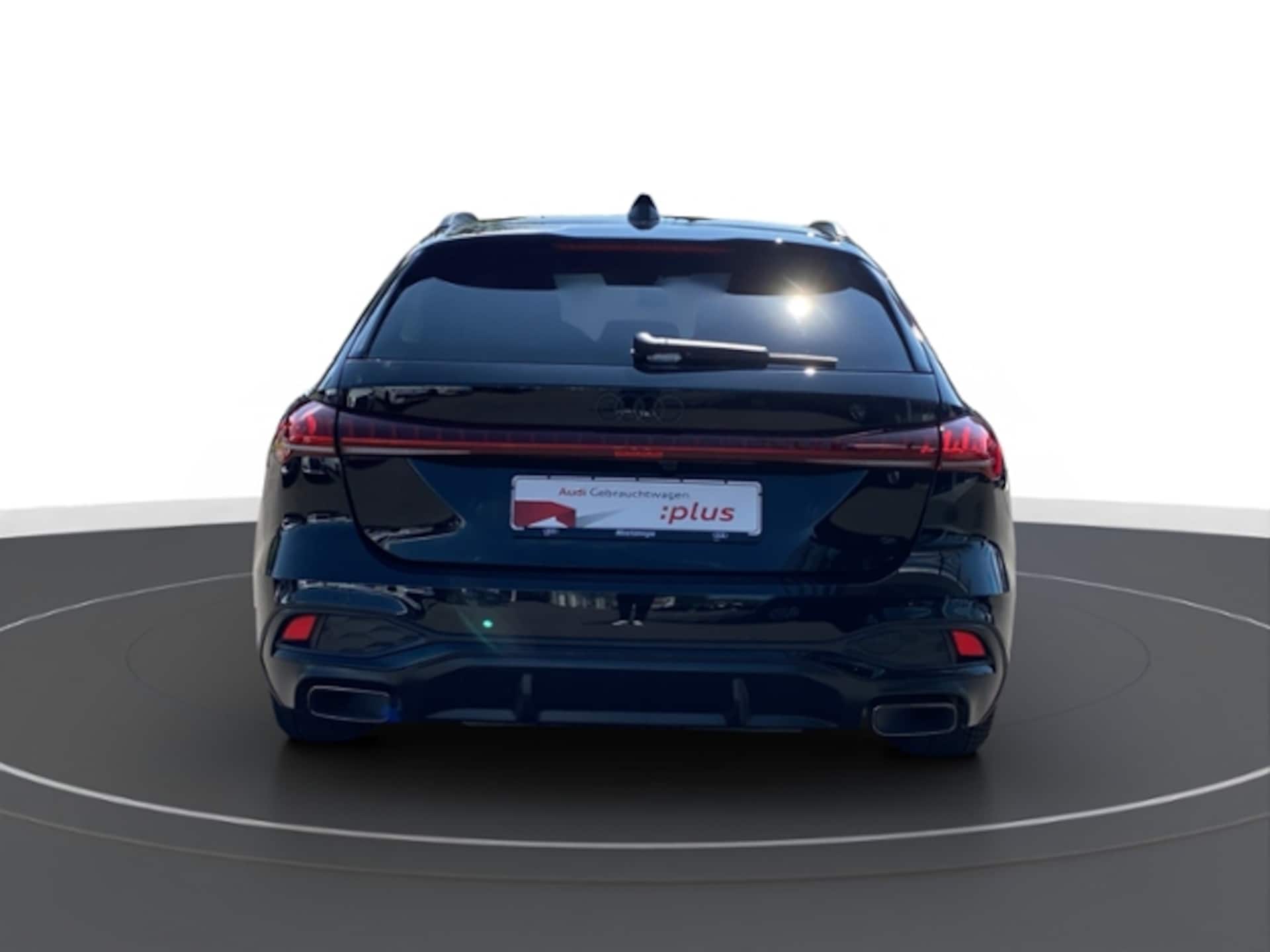 Audi A5 Avant