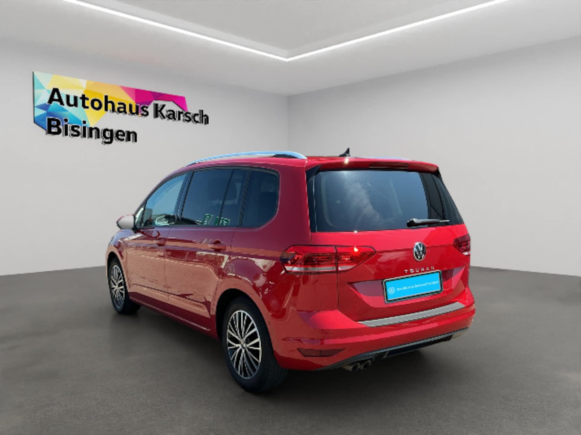Volkswagen Touran Active