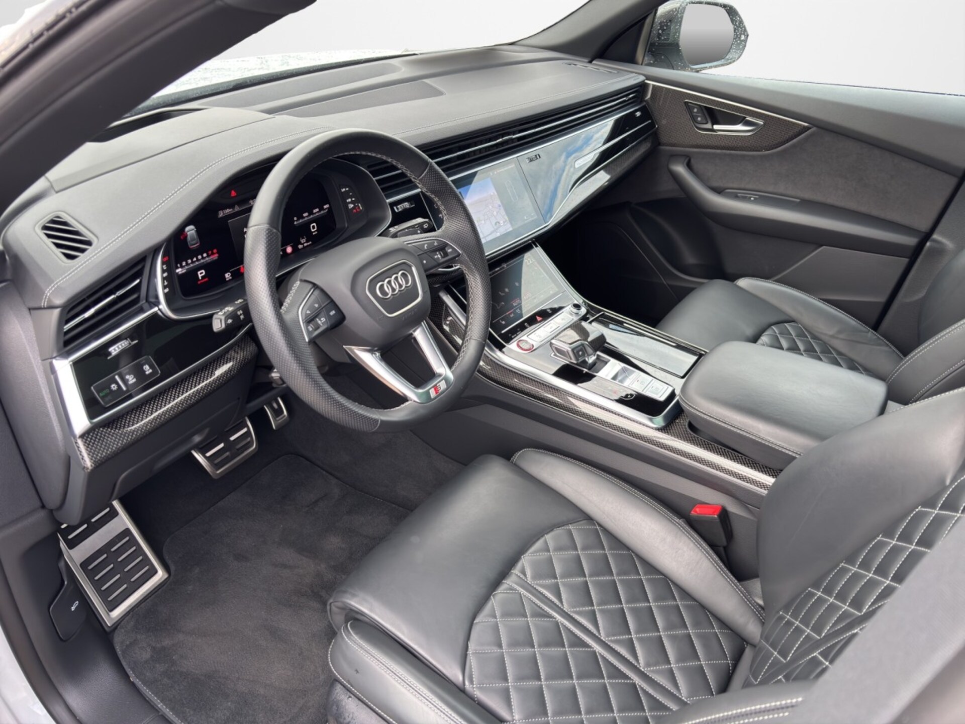 Audi SQ8 SUV