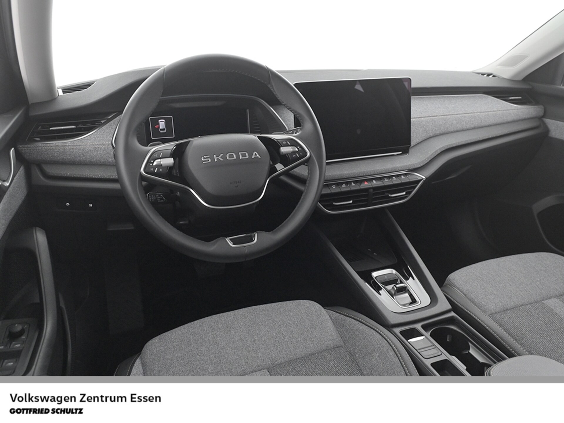 Skoda Octavia Combi Selection