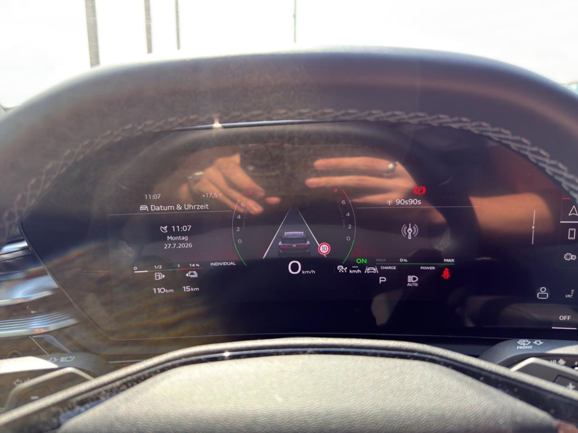 Audi A6 Avant e-hybrid