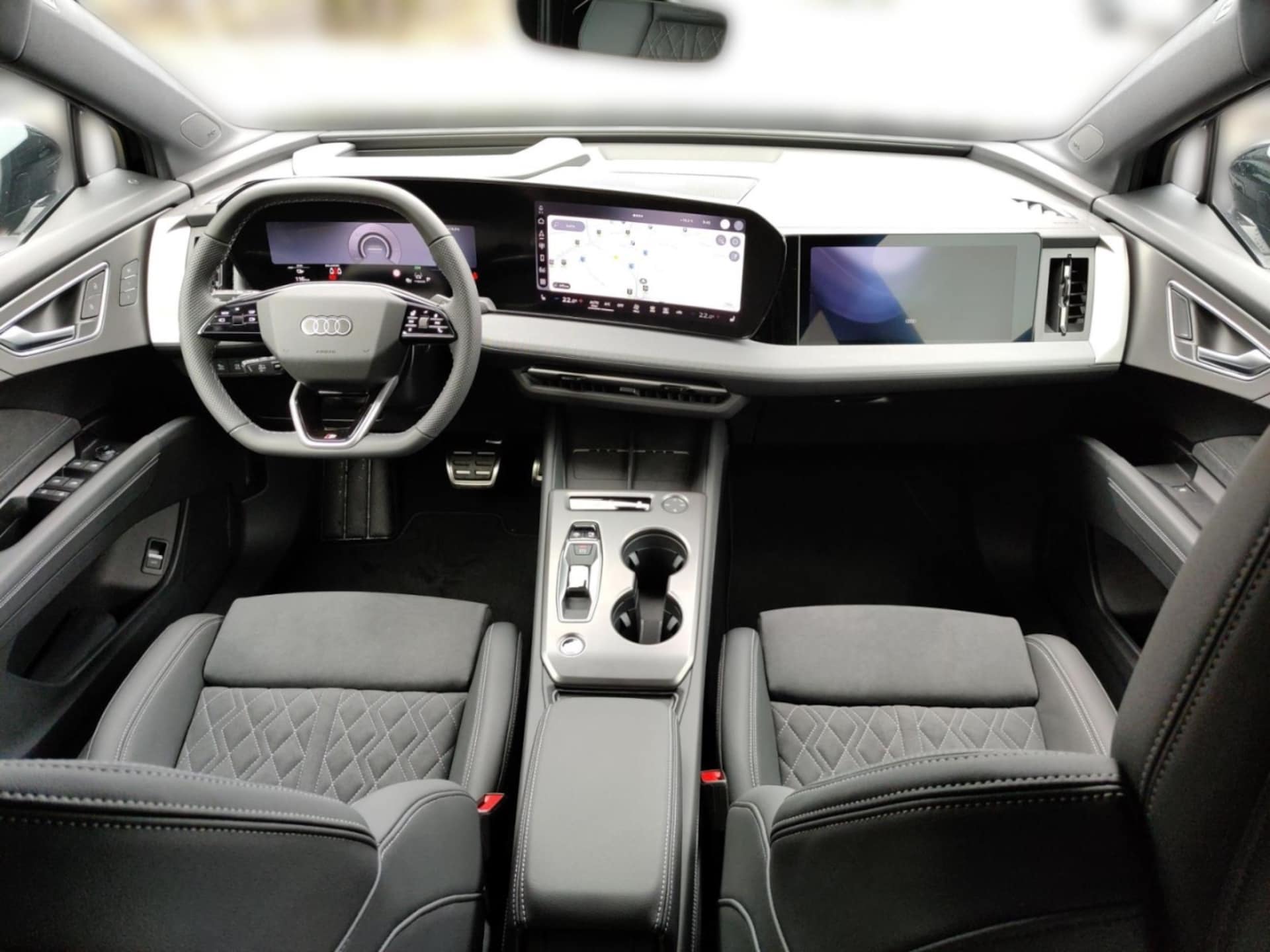 Audi Q4 Sportback e-tron